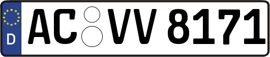 AC-VV8171