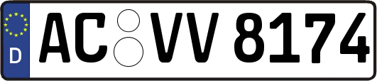 AC-VV8174