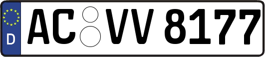AC-VV8177