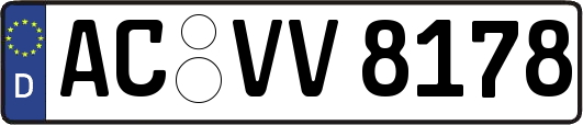 AC-VV8178