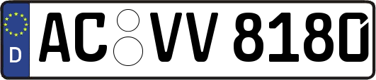 AC-VV8180