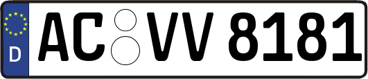 AC-VV8181