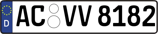 AC-VV8182