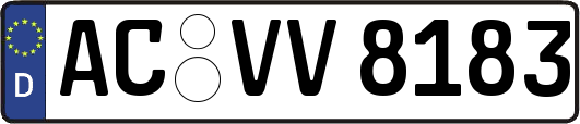AC-VV8183