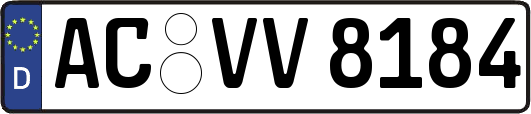 AC-VV8184