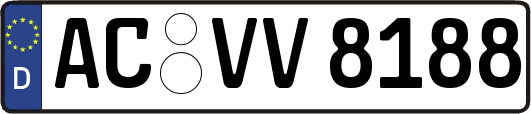 AC-VV8188