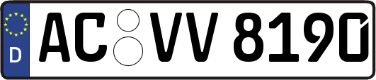 AC-VV8190