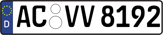 AC-VV8192