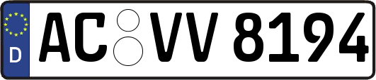 AC-VV8194