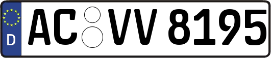 AC-VV8195