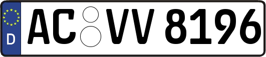 AC-VV8196