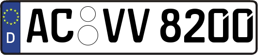 AC-VV8200