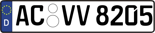 AC-VV8205
