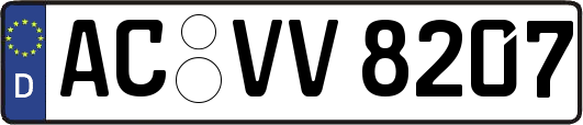 AC-VV8207