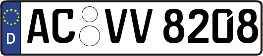 AC-VV8208