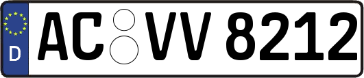 AC-VV8212
