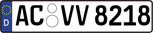 AC-VV8218