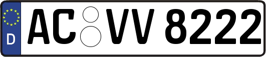 AC-VV8222