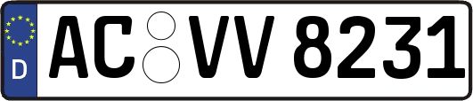 AC-VV8231