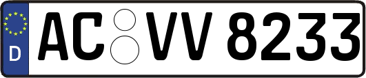AC-VV8233