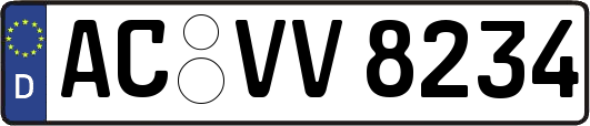 AC-VV8234