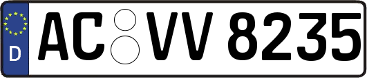 AC-VV8235