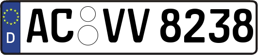 AC-VV8238