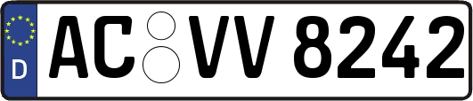 AC-VV8242
