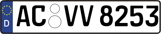 AC-VV8253