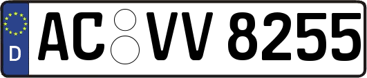 AC-VV8255