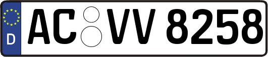 AC-VV8258