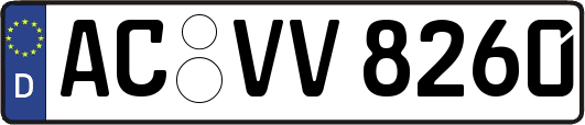 AC-VV8260