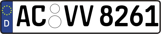 AC-VV8261