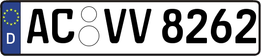 AC-VV8262