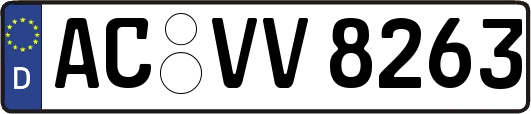 AC-VV8263
