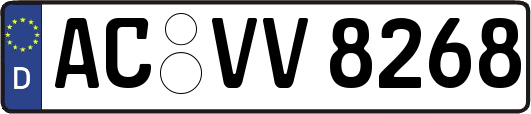 AC-VV8268