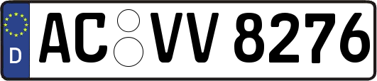 AC-VV8276