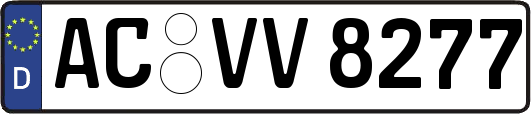 AC-VV8277