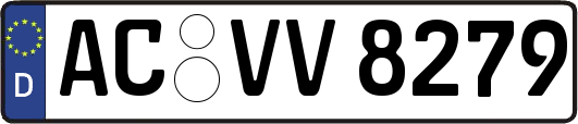 AC-VV8279