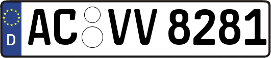 AC-VV8281