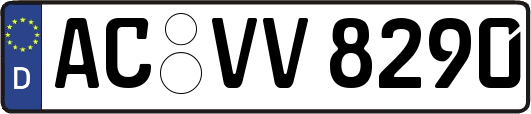 AC-VV8290