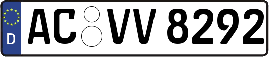 AC-VV8292