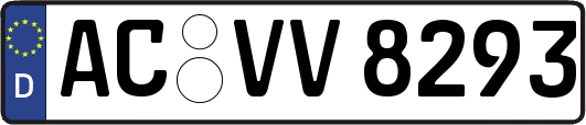 AC-VV8293