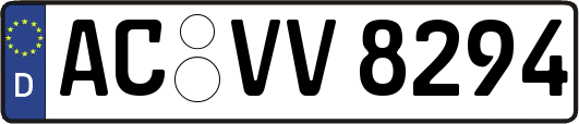 AC-VV8294