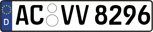AC-VV8296
