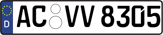 AC-VV8305