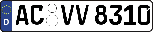 AC-VV8310