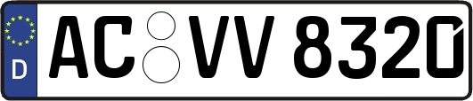AC-VV8320