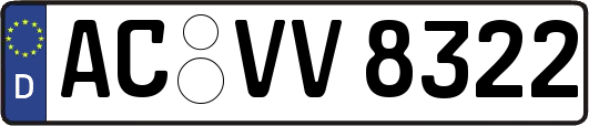 AC-VV8322