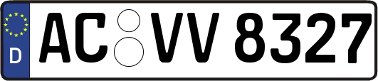 AC-VV8327